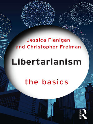 cover image of Libertarianism